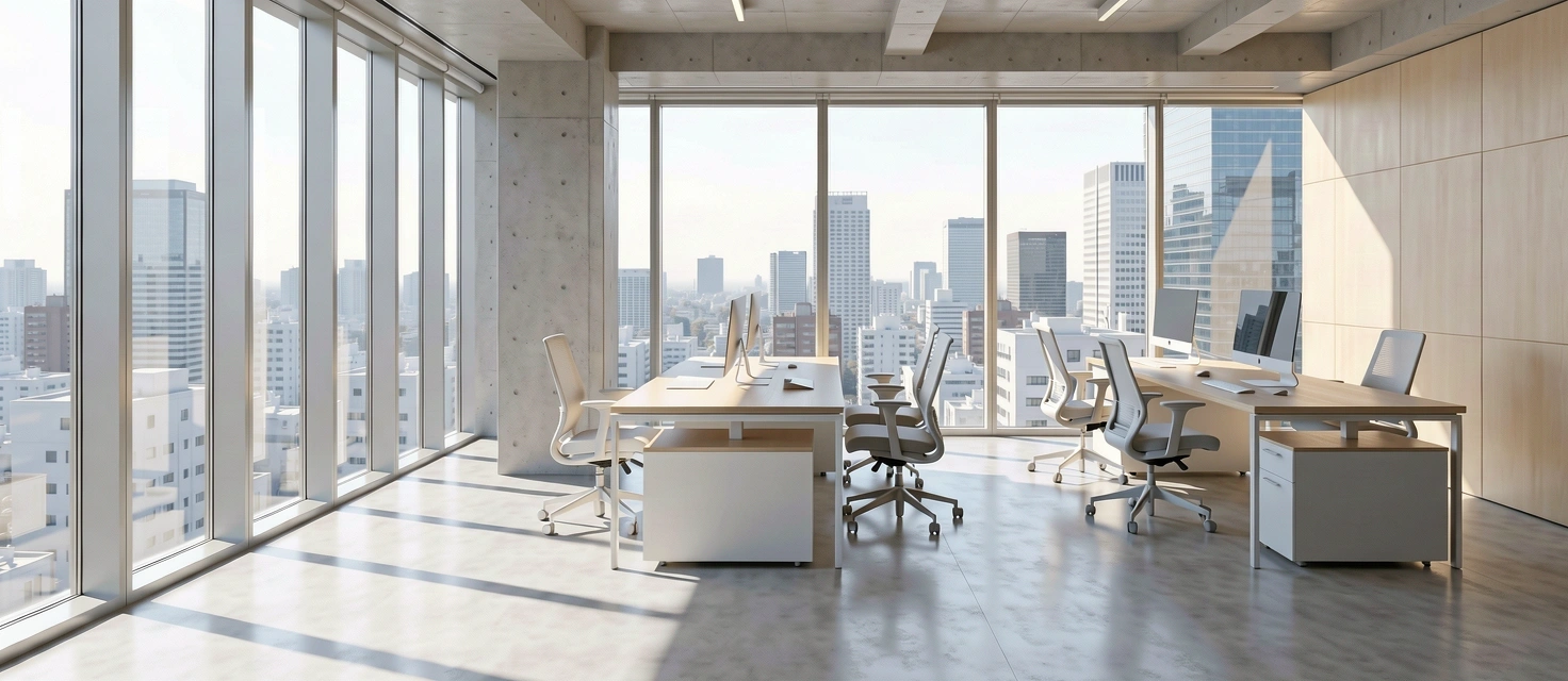 KivaJuliet Office Environment