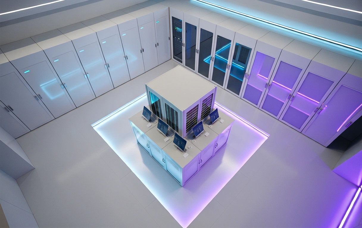 Advanced Security Infrastructure