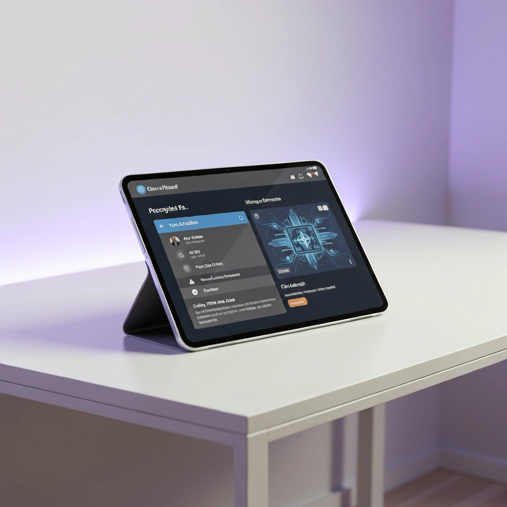 Professional Data Security Environment