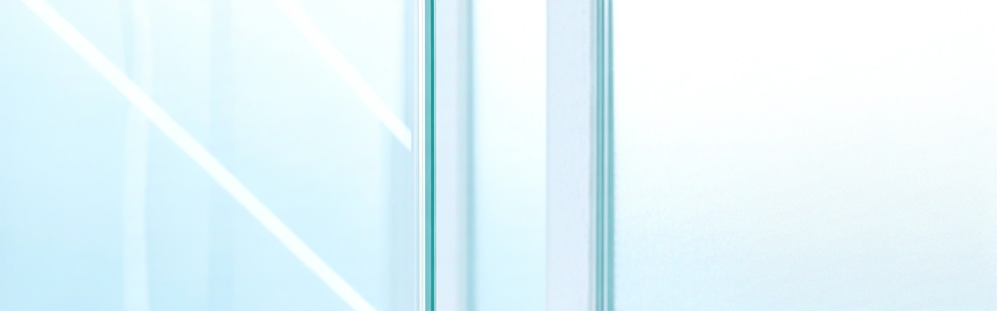 Technological clarity visual